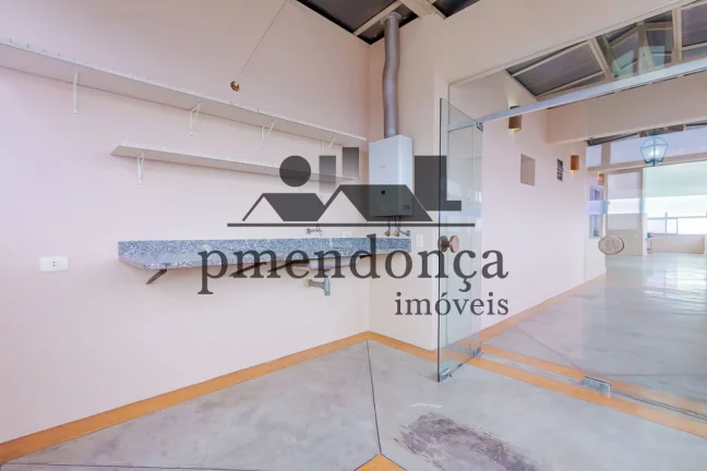 Imagem Cobertura Penthouse em Perdizes com 2 suítes e 1 vaga, 224 m2
