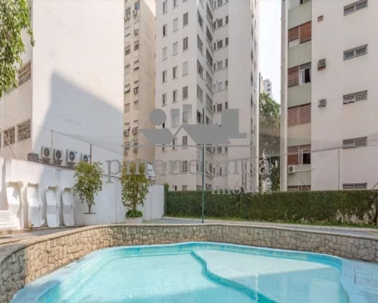 Imagem Excelente apartamento em Higienópolis com 163m², 03 quartos e 1 vaga.