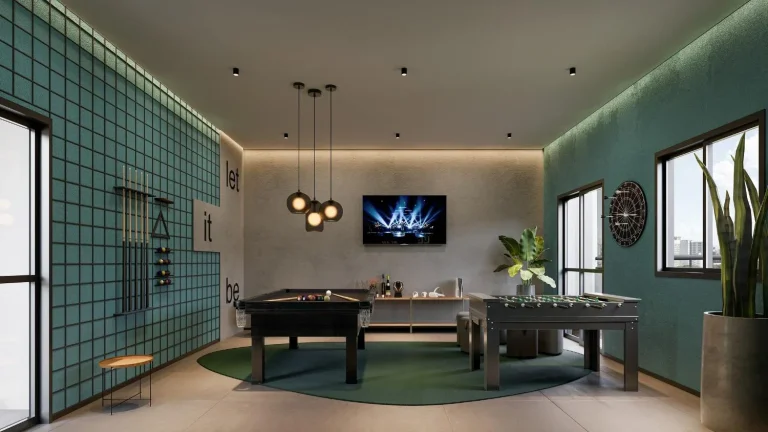 Imagem Città - Studio Moderno da Senziani Incorporadora | Santa Efigênia, São Paulo