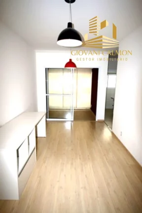 Imagem Apartamento à venda em São Paulo-SP, Bela Vista: 1 quarto, 1 suíte, 1 banheiro, 1 vaga, 43m². Venha conferir!
