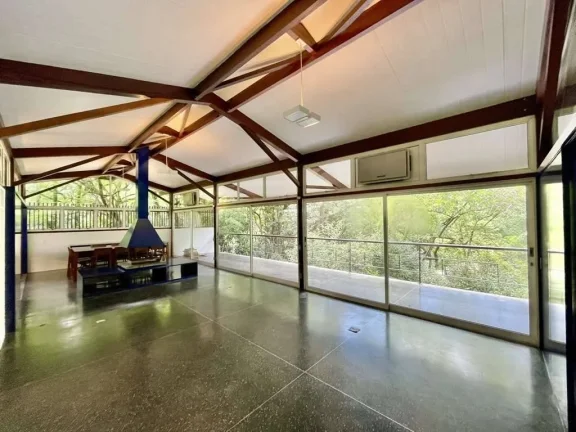 Imagem Cond. dos Arquitetos - Contemporânea e despojada! Casa ÚNICA e ESPECIAL!