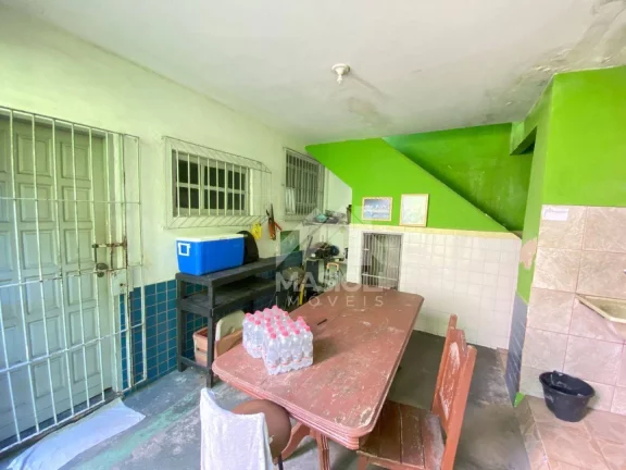 Imagem Casa 3 quartos com Ponto Comercial Anexo - Soteco, Vila Velha/ES