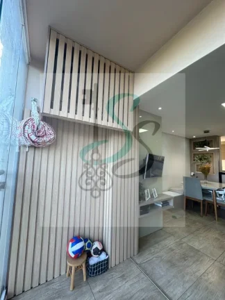 Imagem APARTAMENTO MOBILIADO DE 2 QUARTOS NA RESIDENCIAL PARQUE DA FAZENDA, CAMPINAS-SP: CONFORTO E LAZER COMPLETO!