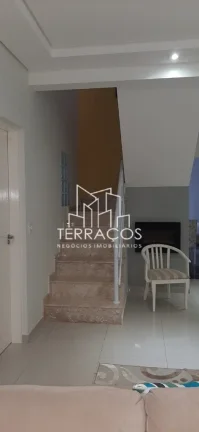 Imagem ÓTIMO SOBRADO À VENDA NO CONDOMÍNIO VILLAGIO DI SAN FRANCESCO, JARDIM CAROLINA, JUNDIAÍ SP