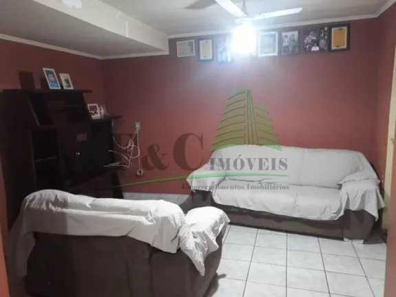 Imagem Casa para Venda em Limeira, Residencial Econômico Manoel Simão de Barros Levy, 3 dormitórios, 2 banheiros, 2 vagas