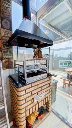 Imagem Cobertutra sem Condominio 84 m² 2 Dormitorios 1 Vaga de Garagem