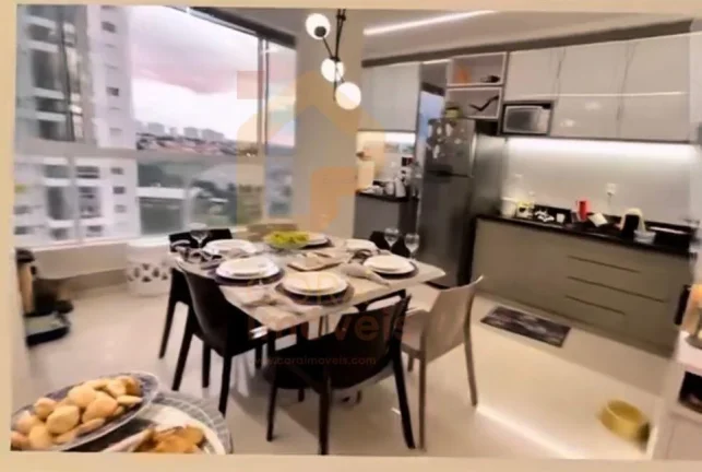 APARTAMENTO 2 RQUARTOS COM SUITE FRENTE AO PARQUE CASCAVEL