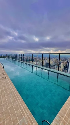 Imagem ID Vida Urbana - Apartamento a venda, 1 quarto - Setor Oeste