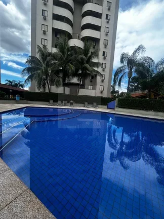 Imagem Apt a venda Alto da Boa Vista- Steffany Nogueira- piscina, quadra de beach tennis, sauna, churrasqueira, salão de festas, 3 quartos, 2 garagens