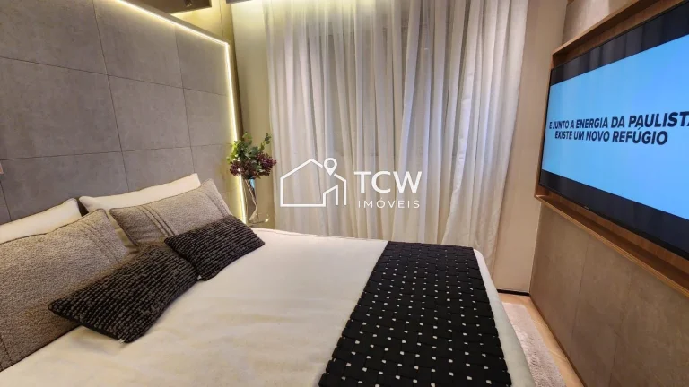 Imagem Apartamento à venda no bairro Aclimação - São Paulo/SP, Zona Central