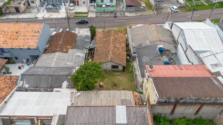 Imagem Terreno no Fazendinha