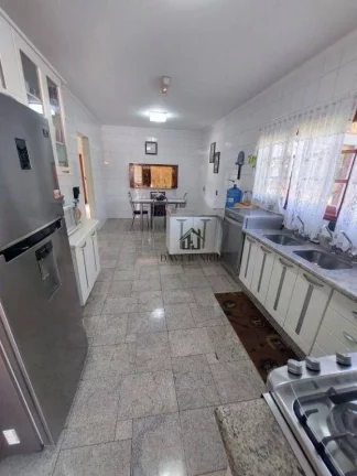 Imagem Casa com 4 dormitórios sendo 2 suítes à venda, 600 m² por R$ 2.700.000 - Condomínio Vivendas do Lago - Sorocaba/SP