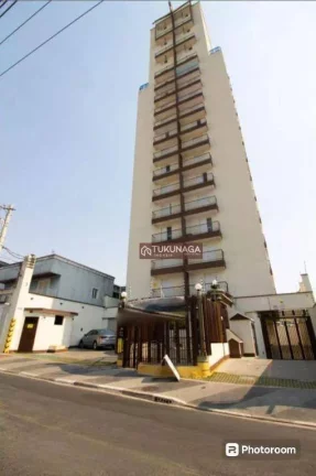 Imagem Apartamento com 1 dormitório à venda, 34 m² por R$ 320.000 - Vila Galvão - Guarulhos/SP