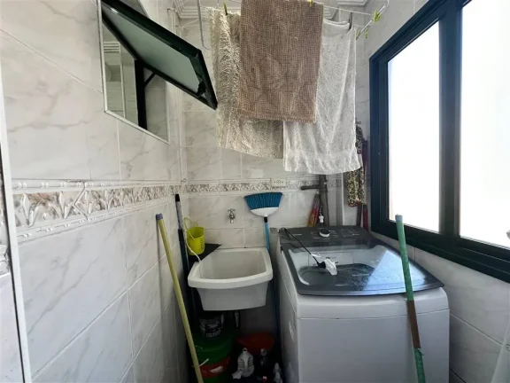 Imagem APARTAMENTO COM 51 m² - GUILHERMINA - PRAIA GRANDE SP