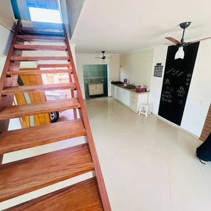 Imagem Viva o Sonho da Casa Própria! Sobrado à Venda no Condomínio Ninho Verde I Eco Residence!