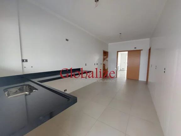 Imagem Apartamento de alto padrão em um dos bairros mais desejados de Santos, o Embaré.