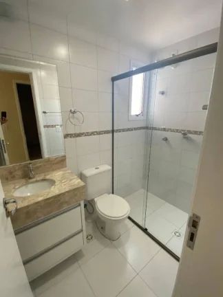 Imagem Apartamento 2 dormitórios ( 1 suíte), 1 vaga, Serra da Estrela, Jd Augusta.