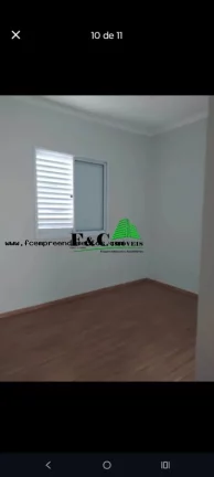 Imagem Apartamento para Venda em Limeira, Vila Queiroz, 2 dormitórios, 1 banheiro, 1 vaga