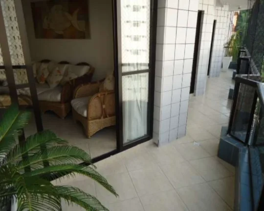 Imagem apartamento a venda no Guarujá na Praia de Pitangueiras