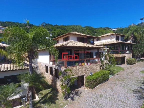 Imagem Casa com 4 dormitórios à venda, 310 m² por R$ 2.550.000,00 - João Fernandes - Armação dos Búzios/RJ