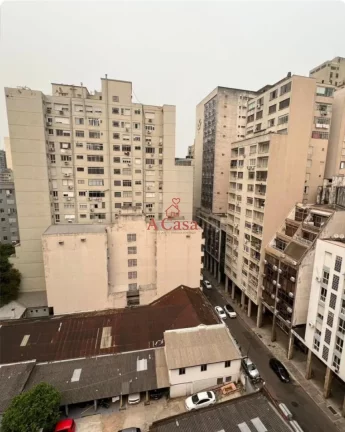 Imagem Apartamento com 1 Dormitorio(s) localizado(a) no bairro Centro Histórico em Porto Alegre / Rio Grande do Sul Ref.:217