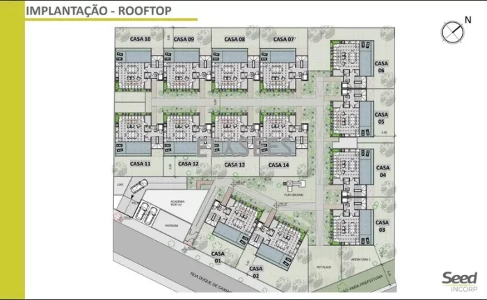 Imagem CASA DE CONDOMÍNIO RESIDENCIAL em SÃO PAULO - SP, ALTO DA BOA VISTA