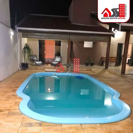 Imagem Casa com 1 dorm, Jardim Rosim, Pirassununga - R$ 450 mil, Cod: 78