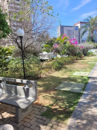 Imagem Apartamento com 2 Dormitórios e uma vaga de garagem Capolim - Sorocaba/SP