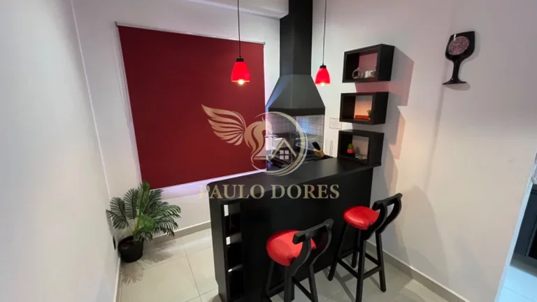 Imagem APARTAMENTO MOBILIADO EM CONDOMINIO RESORT UBATUBA