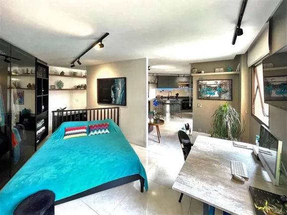 Imagem LOFT no Morumbi - 58,20 m² (1º andar) - REFORMADO!