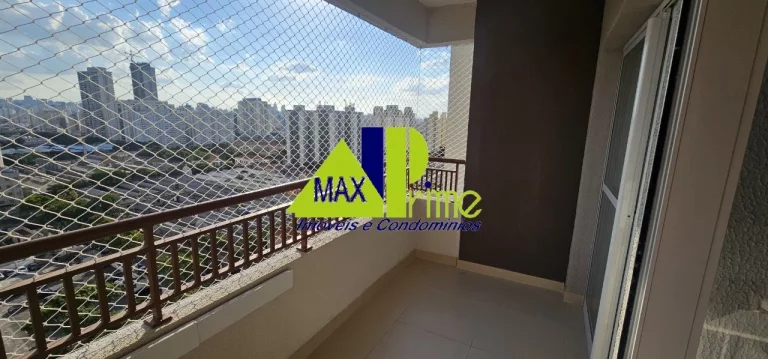 Imagem APARTAMENTO 54M²/02 DORMITÓRIOS/01 SUÍTE/SACADA/01 VAGA