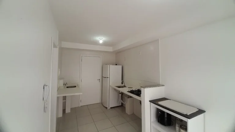 Imagem Apartamento Vila Mariana - 29M², 1 Dorm, 1 Suíte, Academia, Churrasqueira, Coworking, Rooftop, Espaço Pet.