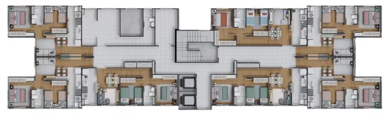 Imagem APARTAMENTO RESIDENCIAL em São Paulo - SP, Freguesia do Ó