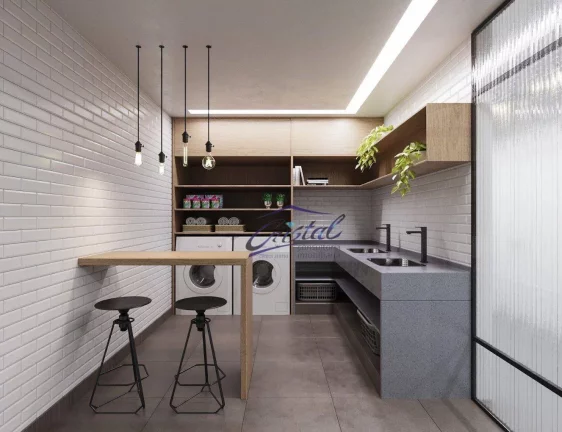 Imagem Apartamento com 1 quarto à venda, 42 m² - Vila Nova Conceição - São Paulo/SP