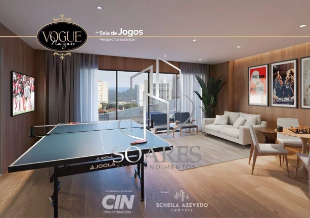 Imagem Vogue Nazaré -um empreendimento exclusivo que redefine o conceito de viver bem! 12