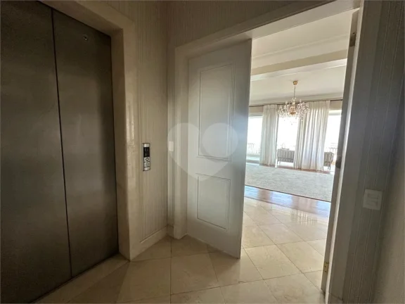 Imagem Apartamento para alugar com 4 quartos, sendo 4 suítes, no condomínio Lindenberg São Paulo, São Paulo - SP