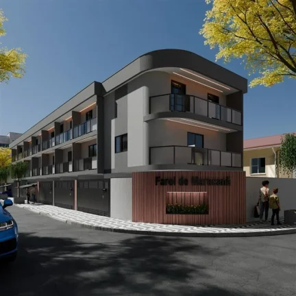 Imagem CASA COM 90.11 m² - MARACANÃ - PRAIA GRANDE SP