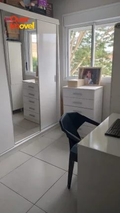 Imagem Imperdível: Apartamento à venda em Ribeirão Preto-SP, no Parque Residencial Lagoinha. 3 quartos, 1 suíte, 2 salas, 2 banheiros, 1 vaga.