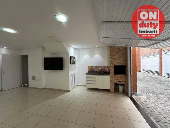 Imagem Village com 2 dormitórios à venda, 106 m² por R$ 570.000,00 - Marapé - Santos/SP