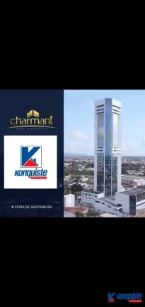 Imagem ALUGO SALA COMERCIAL CHARMANT PREMIER