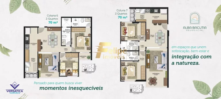 Imagem Lançamento na Enseada Azul: Alba Bacutia Residencial