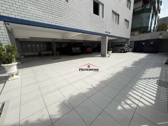 Imagem Apartamento à venda, 42 m² por R$ 240.000,00 - Canto do Forte - Praia Grande/SP