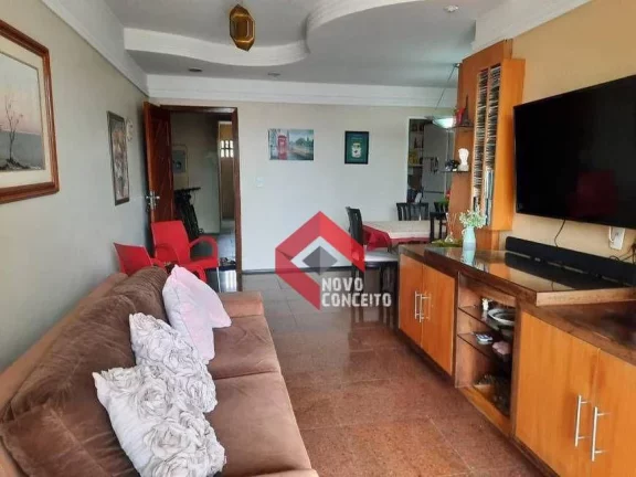 Imagem Apartamento à venda, 140 m² por R$ 399.900,00 - Dionisio Torres - Fortaleza/CE
