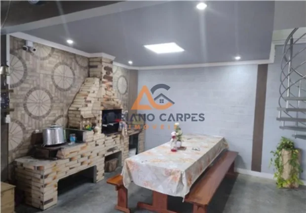 Imagem Casa com 03 quartos em Blumenau, SC - bairro passo manso, Adriano Carpes Imóveis vende