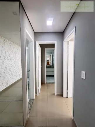 Imagem Apartamentos no Litoral para venda em Praia Grande no bairro Balneário Maracanã
