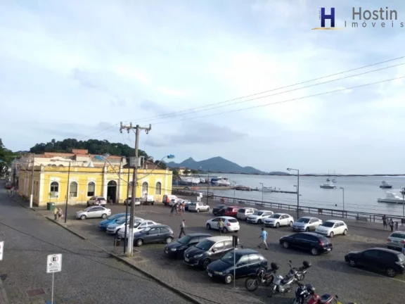 Imagem SALA COMERCIAL em SÃO FRANCISCO DO SUL - SC, HISTÓRICO