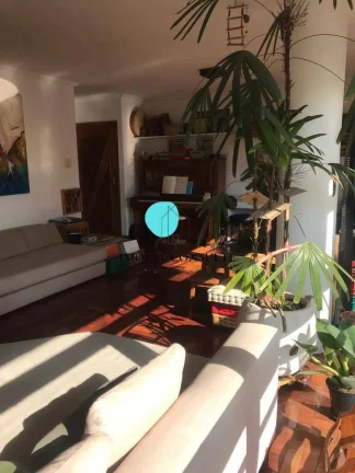 Imagem Apartamento à venda, 3 quartos e 01 vaga em Higienópolis-São Paulo -SP.