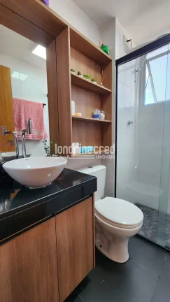 Imagem Apartamento à venda 2 Quartos, 1 Vaga, 65M², Olímpico, Londrina - PR | SPAZIO LA TRAVIATA