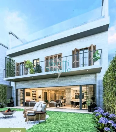 Imagem Casa de Condomínio à Venda em Vila Nova Conceição - São Paulo/SP