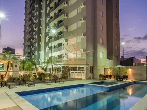 Imagem Apartamento - Ribeirão Preto - Iguatemi